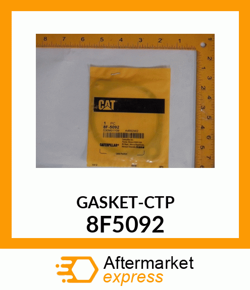 GASKET 8F5092