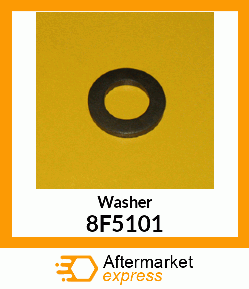 Washer 8F5101