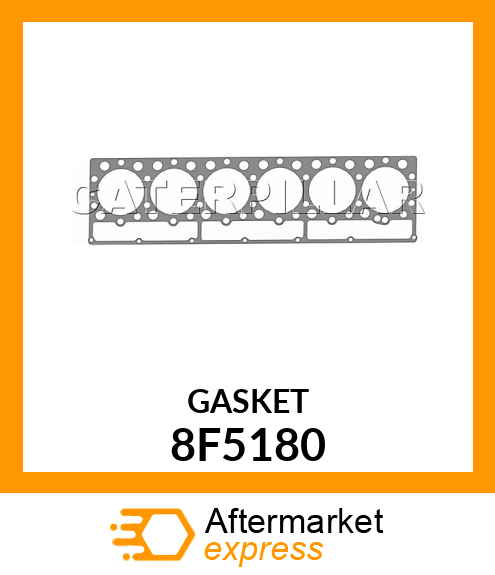 GASKET 8F5180