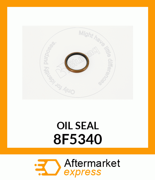 SEAL 8F5340