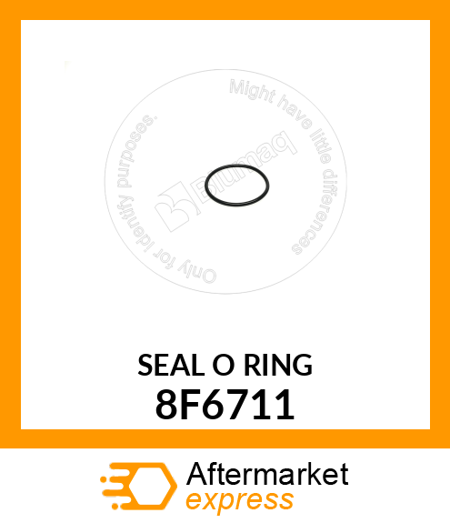 SEAL 8F6711