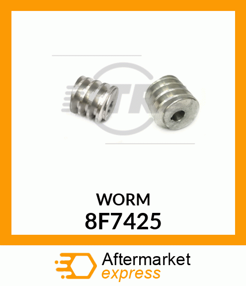 WORM 8F7425