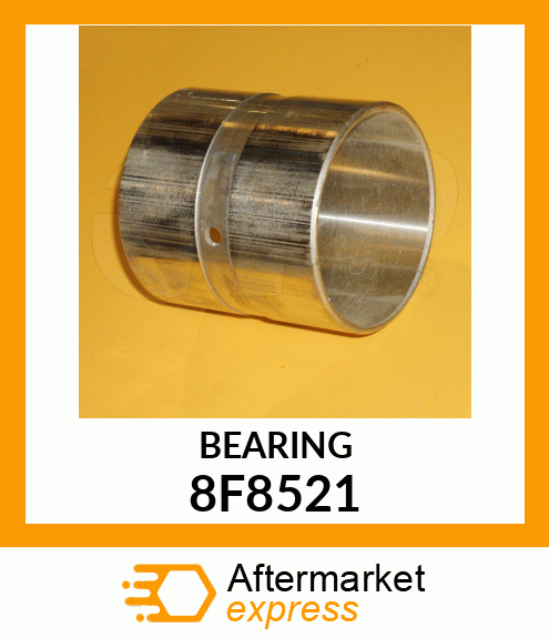 BEARING 8F8521