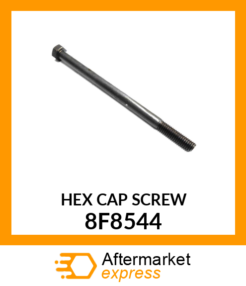 CAPSCREW 8F8544