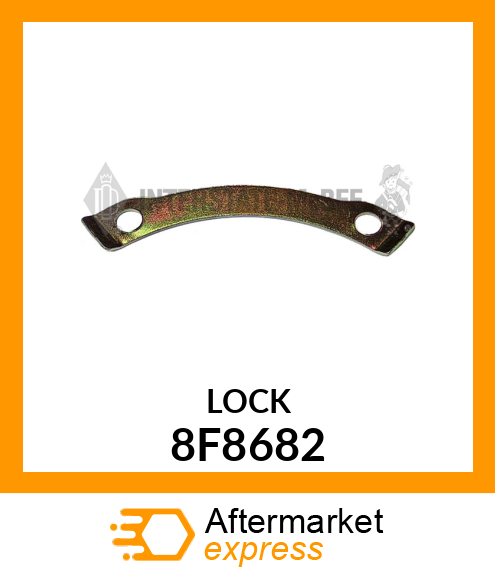 LOCK 8F8682