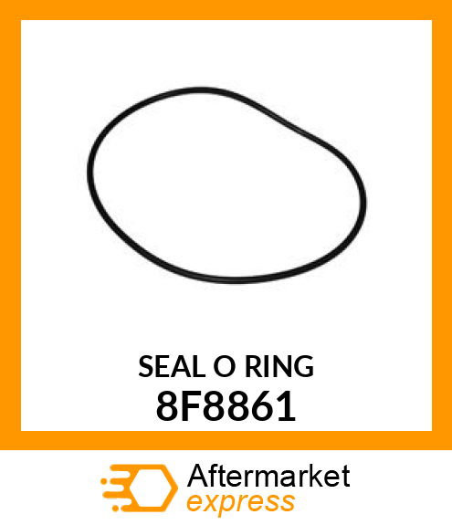 SEAL 8F8861