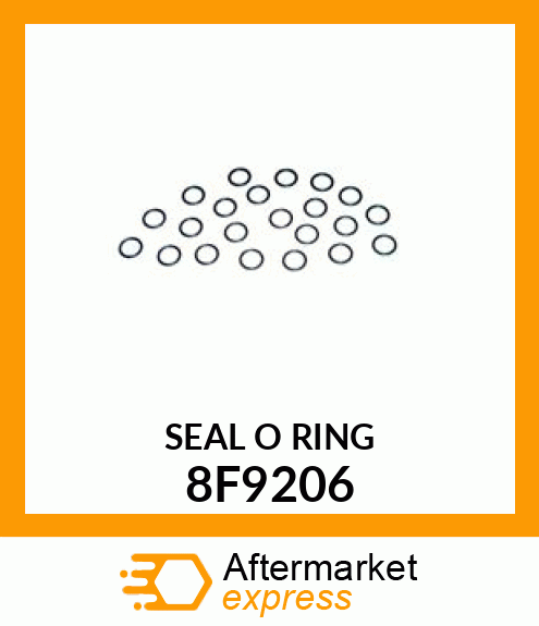 SEAL 8F9206