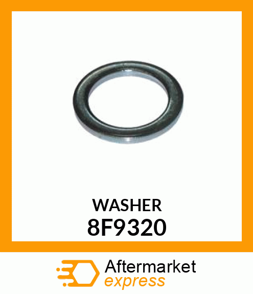 WASHER 8F9320