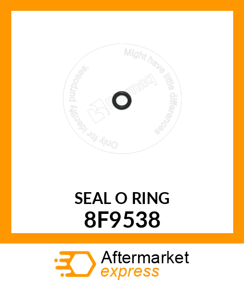 SEAL 8F9538