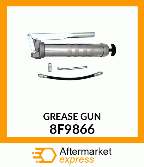 GREASE GUN 8F9866