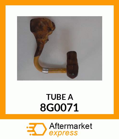 TUBE A 8G0071