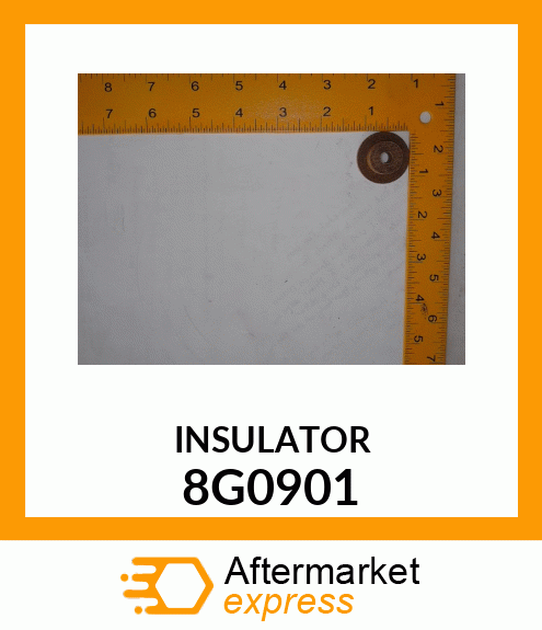 INSULATOR 8G0901