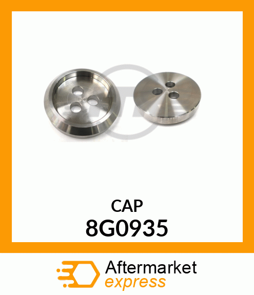 CAP 8G0935