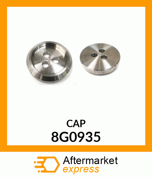 CAP 8G0935