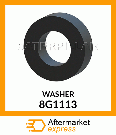 WASHER 8G1113