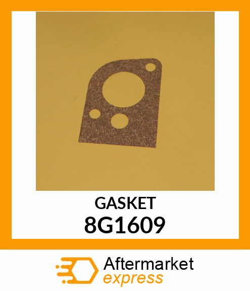 GASKET 8G1609