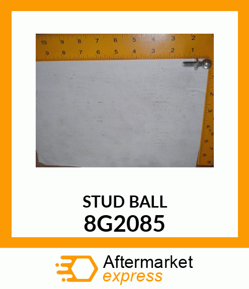 STUD BALL 8G2085