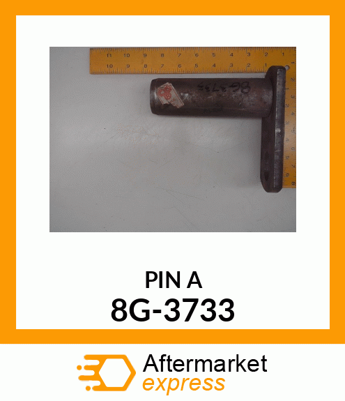 PIN A 8G-3733