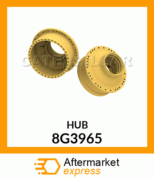 HUB 8G3965