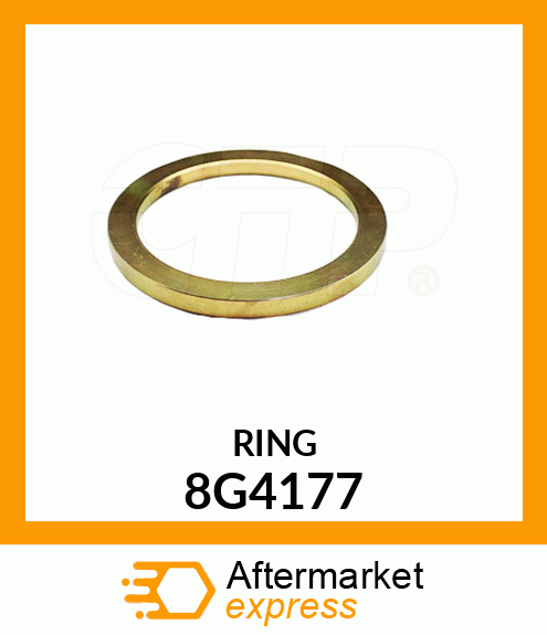 RING 8G4177