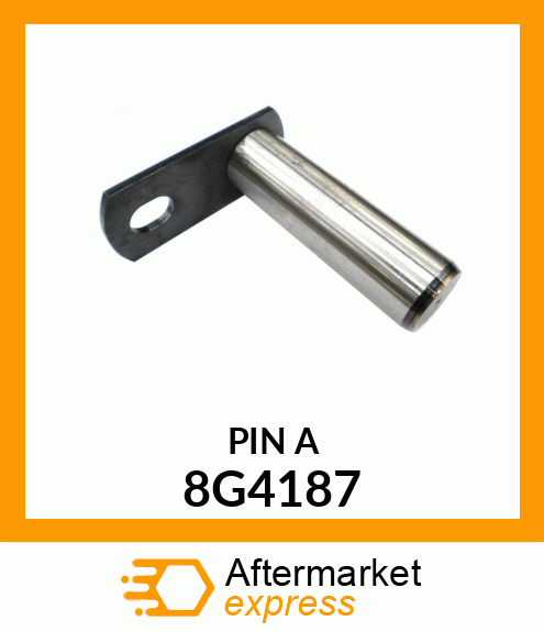 PIN A 8G4187