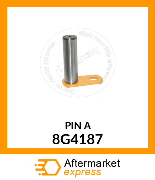 PIN A 8G4187