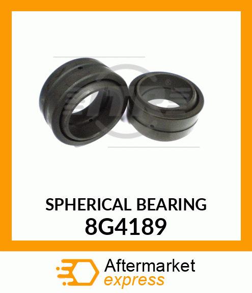 BEARING 8G4189