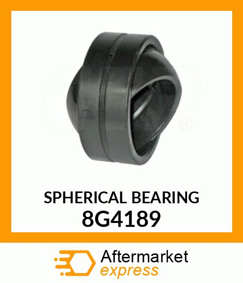 BEARING 8G4189