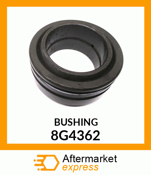 BUSHING 8G4362