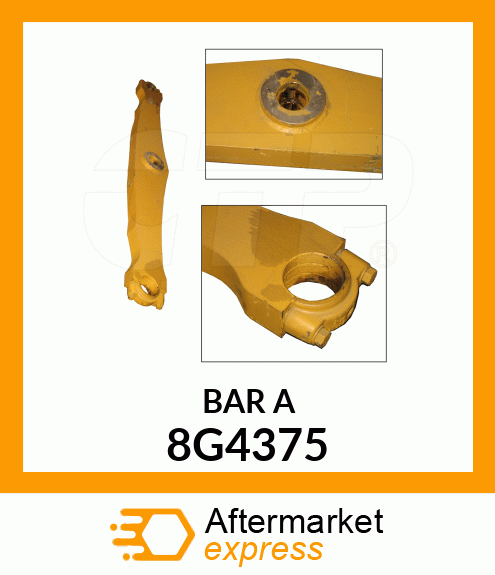 BAR A 8G4375