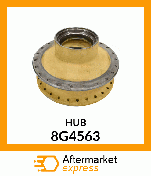 HUB 8G4563