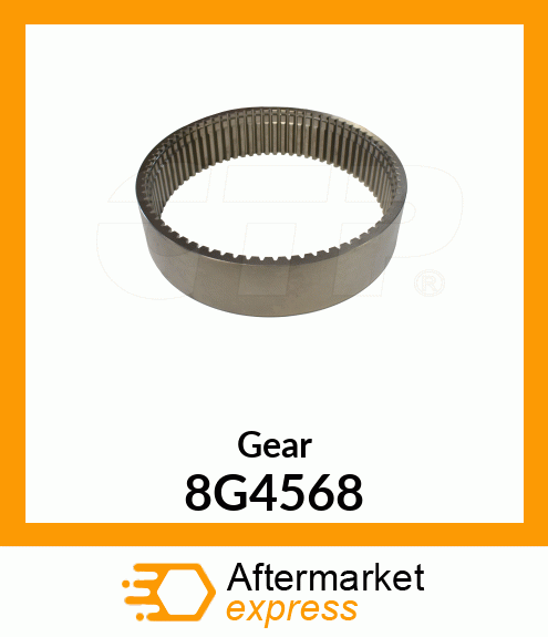 GEAR-RING 8G4568