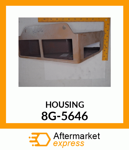 HOUSING ASM 8G-5646