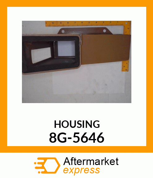 HOUSING ASM 8G-5646