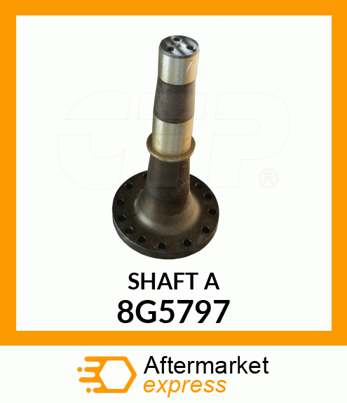 SHAFT A 8G5797