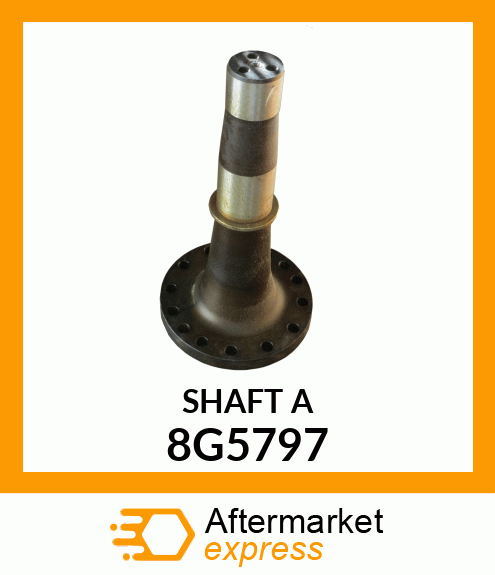 SHAFT A 8G5797