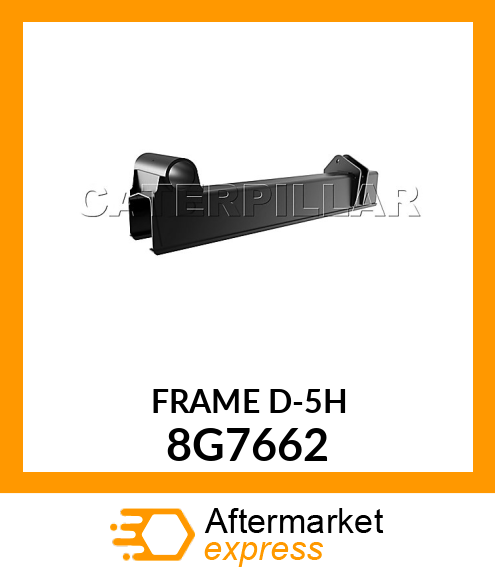 FRAME D-5H 8G7662