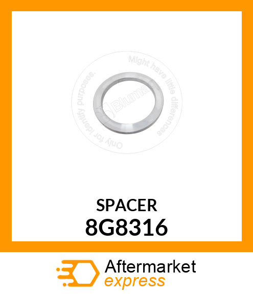 SPACER 8G8316