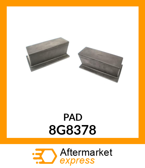 PAD A 8G8378