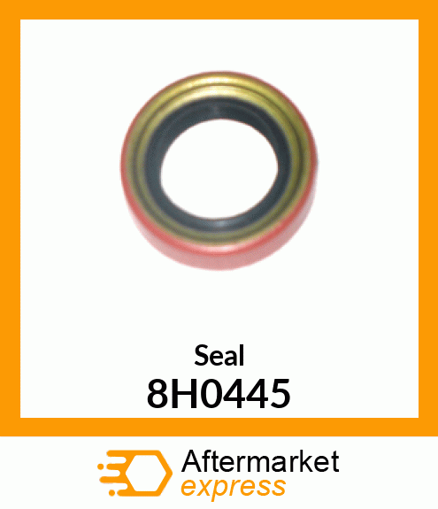 Seal 8H0445