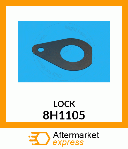 LOCK 8H1105