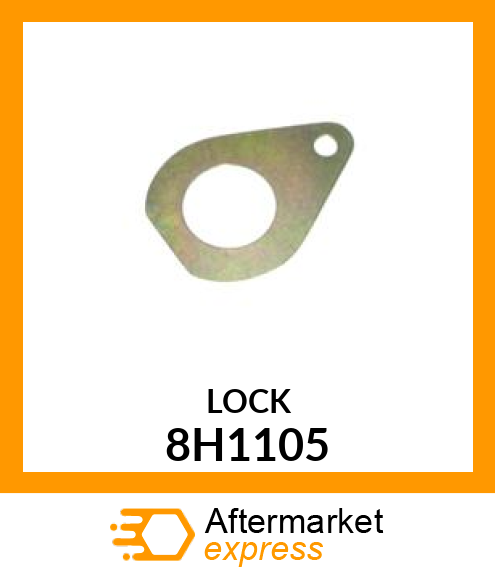 LOCK 8H1105