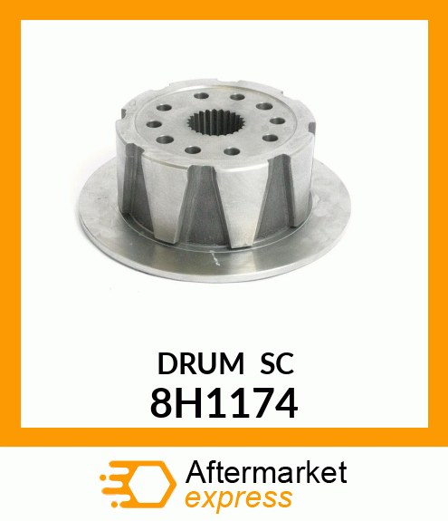 DRUM 8H1174