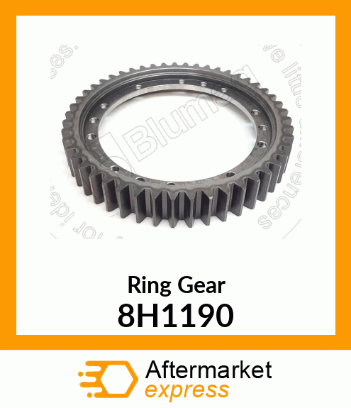 Gear, FD 8H1190