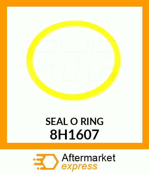 SEAL 8H1607