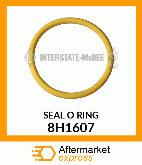 SEAL 8H1607