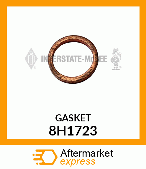 GASKET 8H-1723