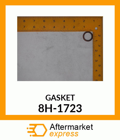 GASKET 8H-1723