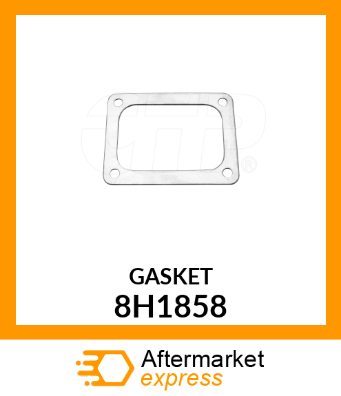 GASKET 8H1858