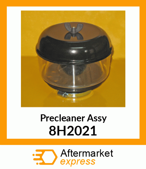 PRECLEANER A 8H-2021